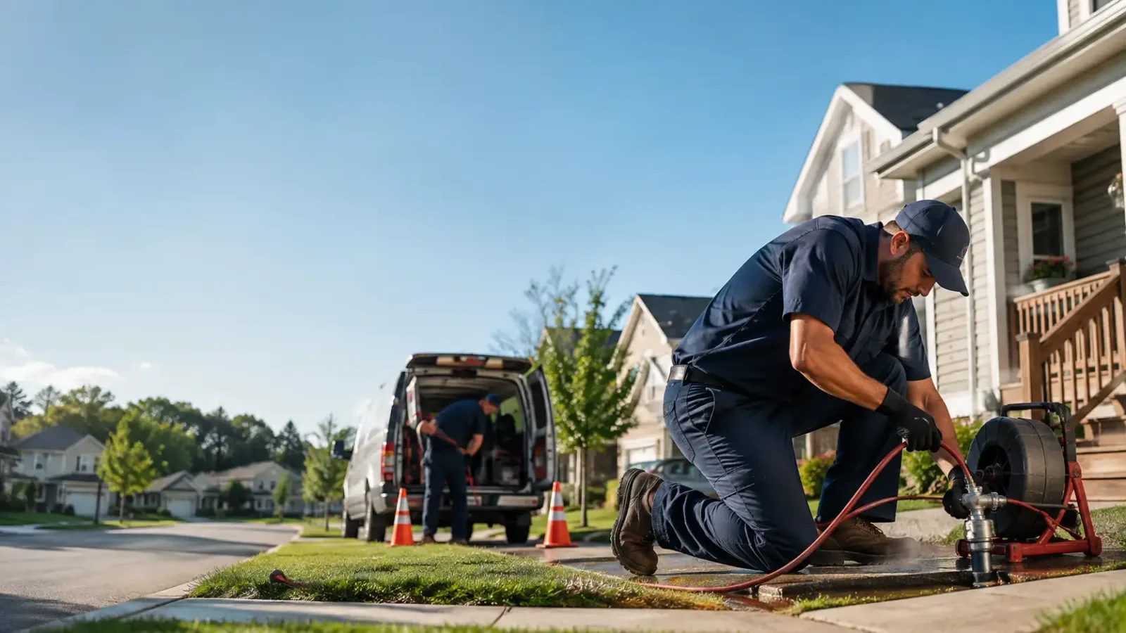 Emergency Plumbing in White Post, VA